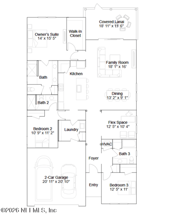 2760 Firelight Ln, Green Cove Springs, FL 32043