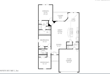 2760 Laurel Falls Dr, Green Cove Springs, FL 32043