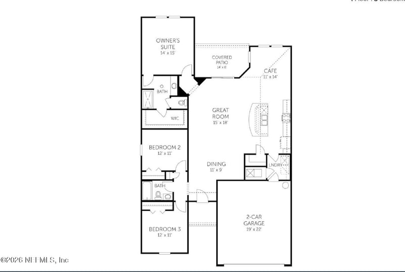 2760 Laurel Falls Dr, Green Cove Springs, FL 32043