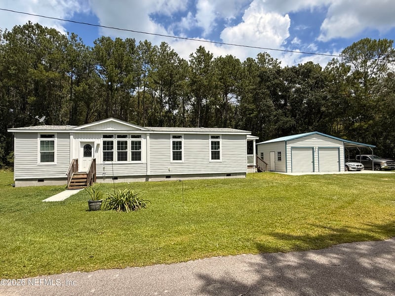 2763 Mortimer Way, Starke, FL 32091