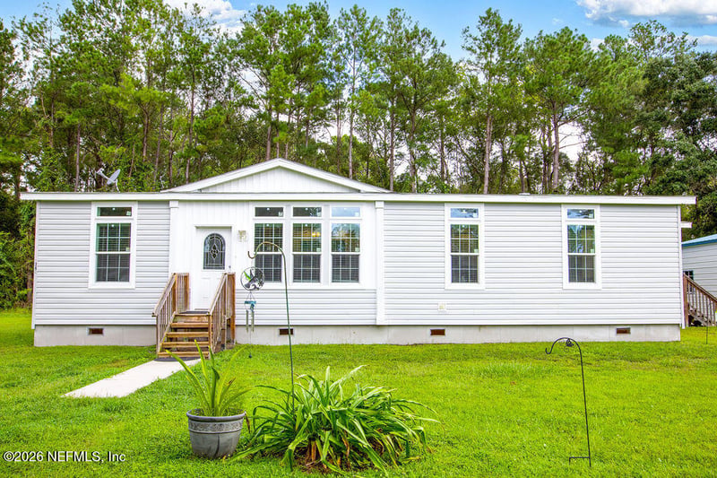 2763 Mortimer Way, Starke, FL 32091
