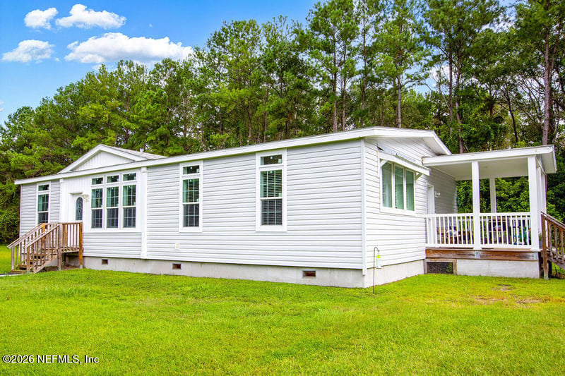 2763 Mortimer Way, Starke, FL 32091
