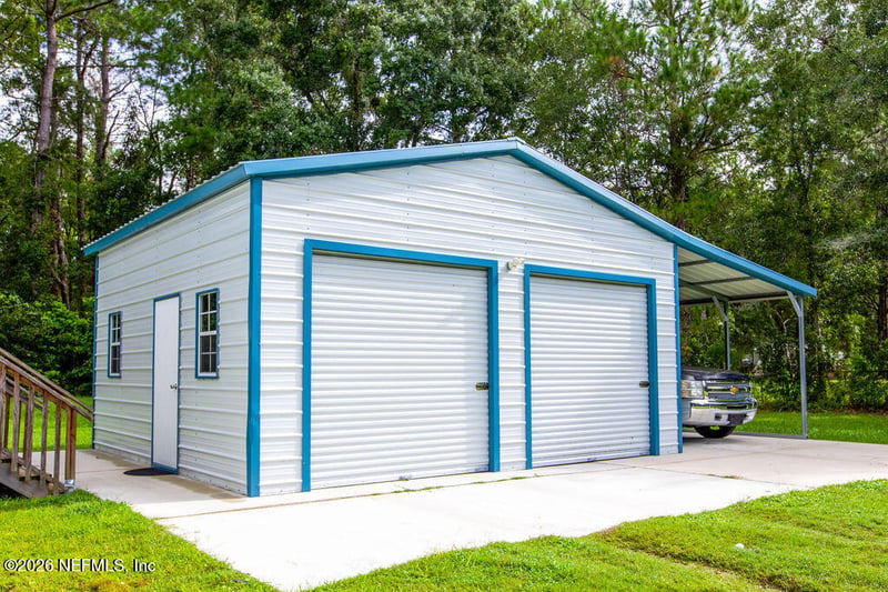 2763 Mortimer Way, Starke, FL 32091