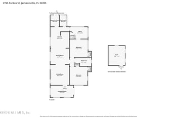 2765 Forbes St, Jacksonville, FL 32205