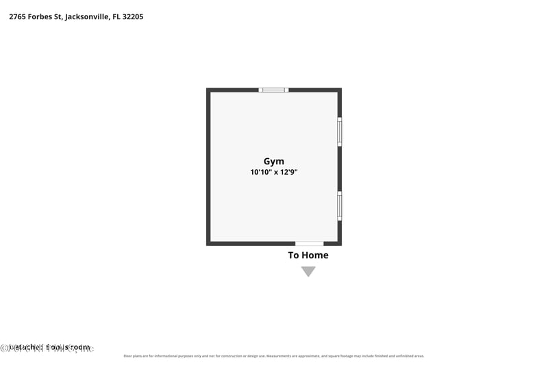 2765 Forbes St, Jacksonville, FL 32205