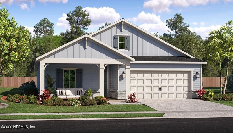 2768 Firelight Ln, Green Cove Springs, FL 32043