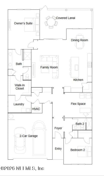 2768 Firelight Ln, Green Cove Springs, FL 32043