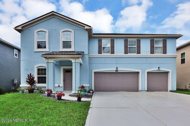 277 Chandler Dr, St Johns, FL 32259