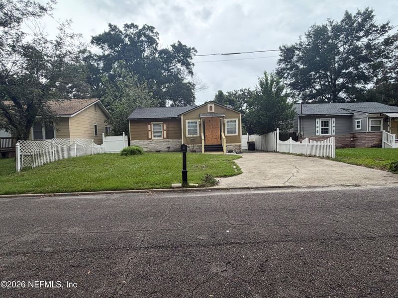277 E 46th St, Jacksonville, FL 32208