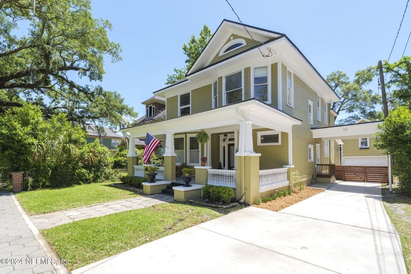 2772 Riverside Ave, Jacksonville, FL 32205