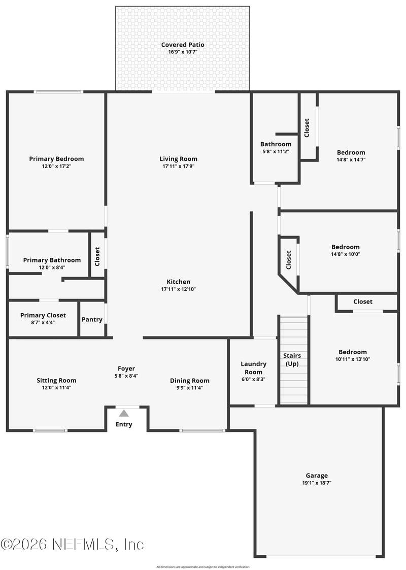 2774 Spoonbill Trl, Orange Park, FL 32073