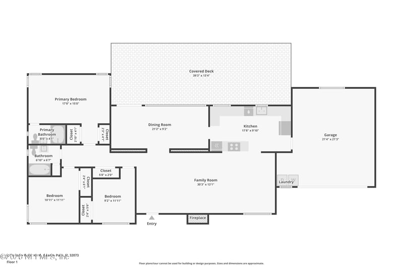 2778 Holly Point Rd W, Orange Park, FL 32073