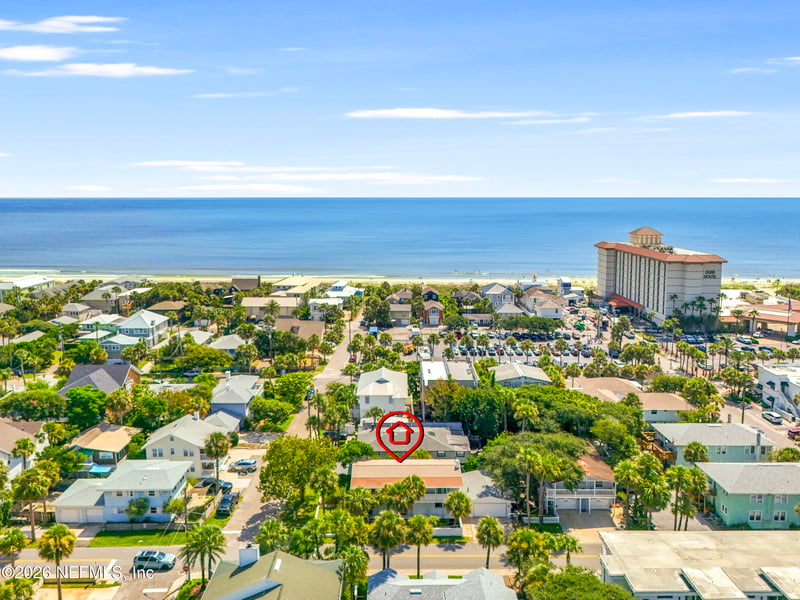 278 1st St, Atlantic Beach, FL 32233
