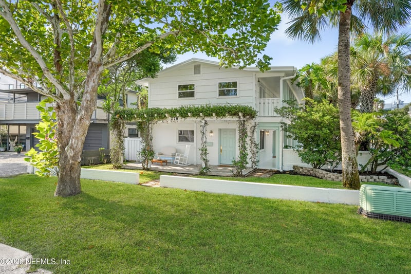 278 1st St, Atlantic Beach, FL 32233