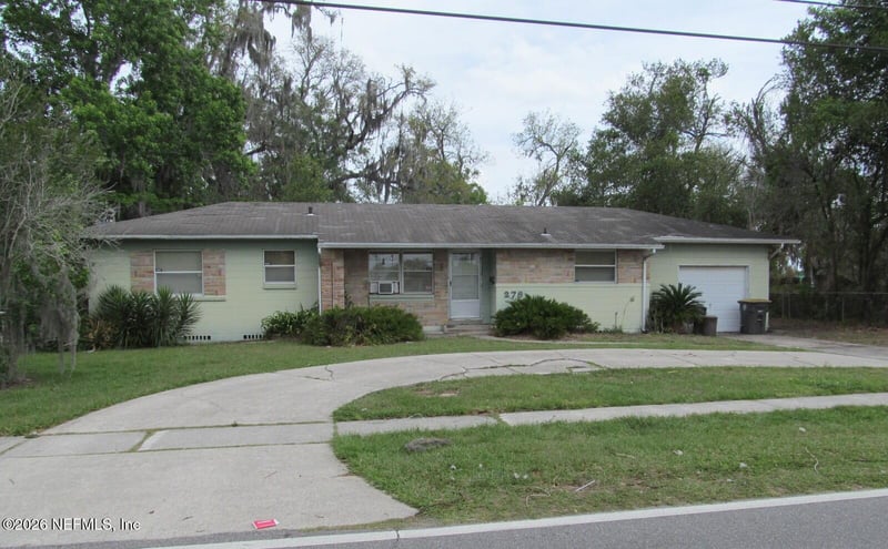 2781 Hyde Park Rd, Jacksonville, FL 32210