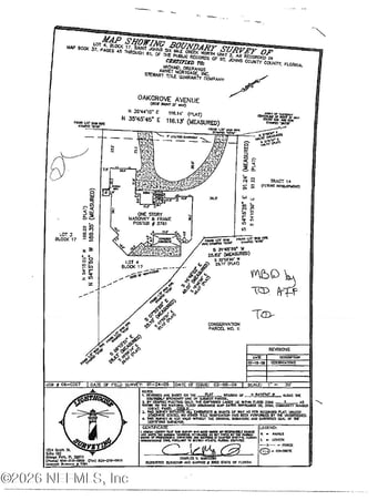 2781 Oakgrove Ave, St Johns, FL 32092