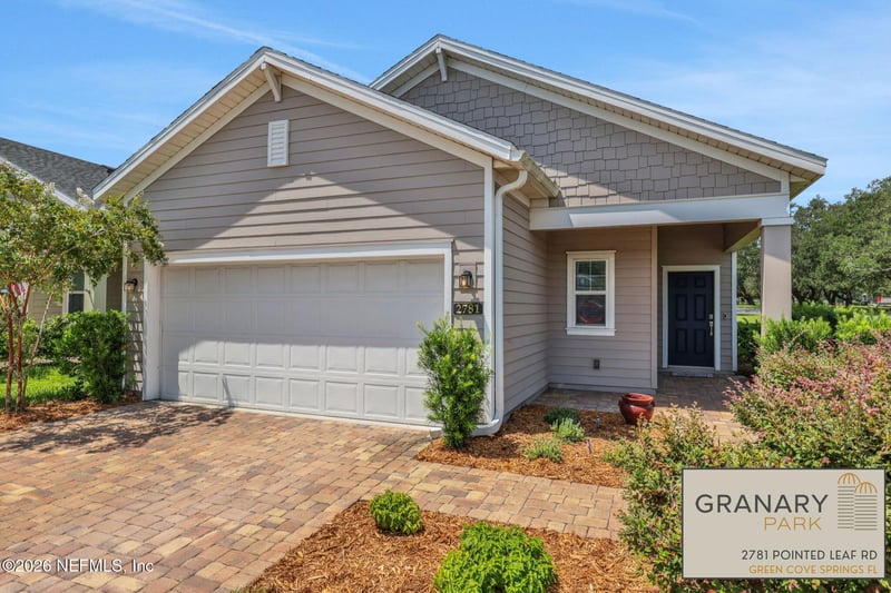 2781 Pointed Leaf Rd, Green Cove Springs, FL 32043