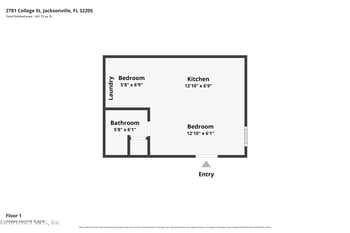 27812783 College St, Jacksonville, FL 32205