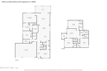 2785 Las Calinas Blvd, St Augustine, FL 32095