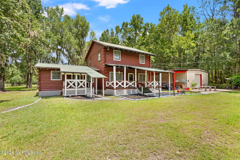 2787 Parrish Cemetery Rd, Jacksonville, FL 32221