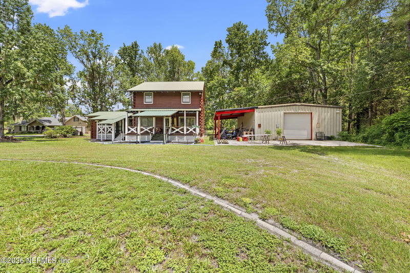 2787 Parrish Cemetery Rd, Jacksonville, FL 32221