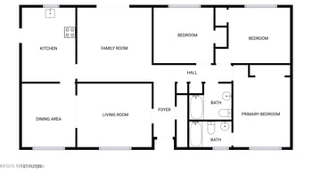 279 Bonnlyn Dr, Orange Park, FL 32073