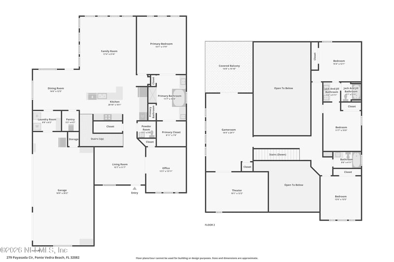 279 Payasada Cir, Ponte Vedra Beach, FL 32082