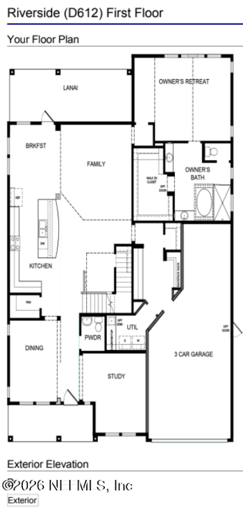 279 Quail Vista Dr, Ponte Vedra, FL 32081