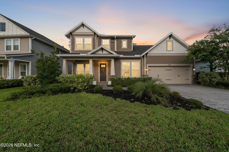 279 Quail Vista Dr, Ponte Vedra, FL 32081