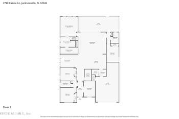 2790 Cassia Ln, Jacksonville, FL 32246