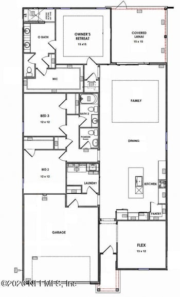 2796 Firelight Ln, Green Cove Springs, FL 32043