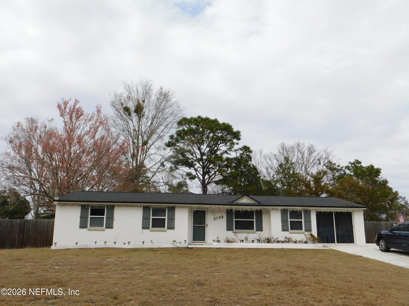 2798 Commanche Ave, Orange Park, FL 32065