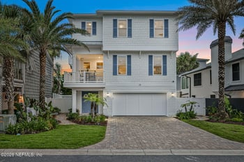 28 26th Ave S, Jacksonville Beach, FL 32250