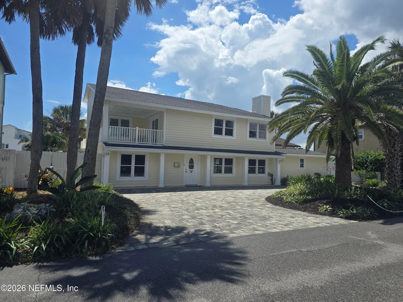 28 31st Ave S, Jacksonville Beach, FL 32250