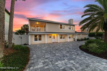 28 31st Ave S, Jacksonville Beach, FL 32250