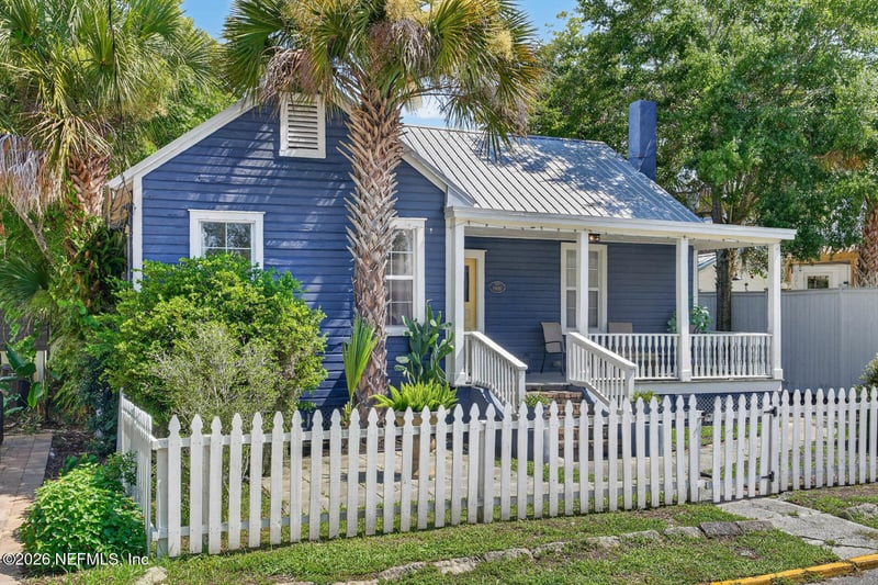 28 Joiner St, St Augustine, FL 32084