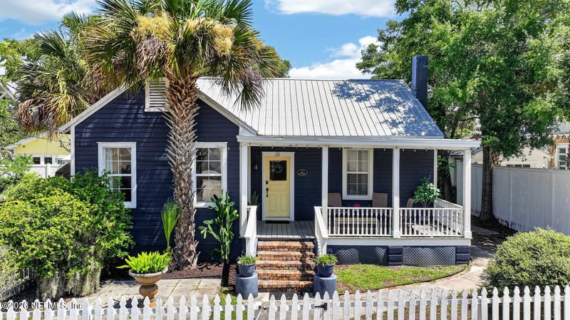 28 Joiner St, St Augustine, FL 32084