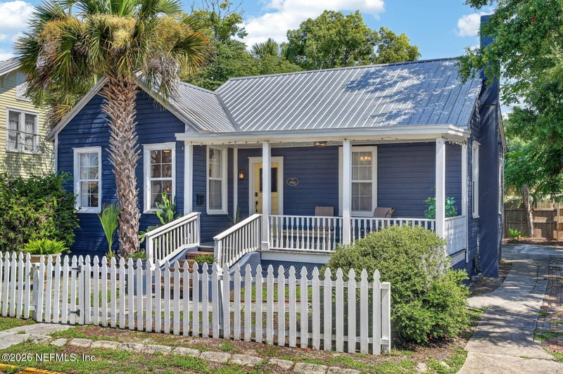 28 Joiner St, St Augustine, FL 32084