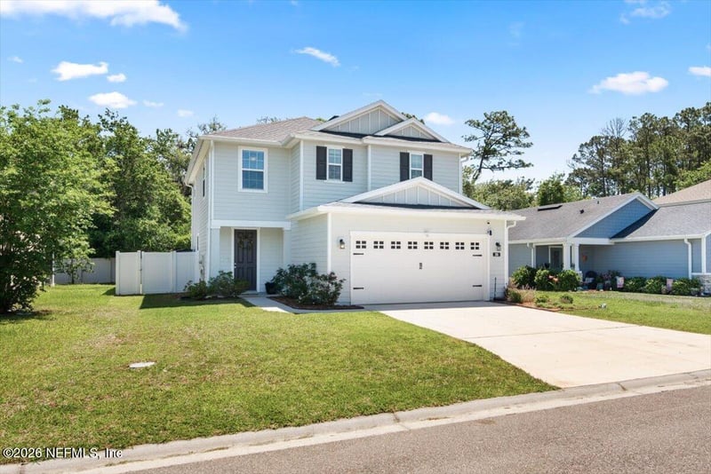 280 Sawmill Landing Dr, St Augustine, FL 32086