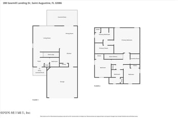 280 Sawmill Landing Dr, St Augustine, FL 32086