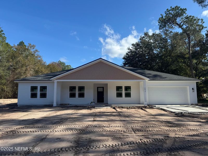 280 SE 35th St, Keystone Heights, FL 32656