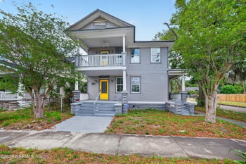 2805 Hubbard St, Jacksonville, FL 32206