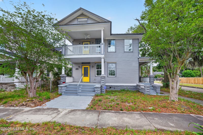 2805 Hubbard St, Jacksonville, FL 32206