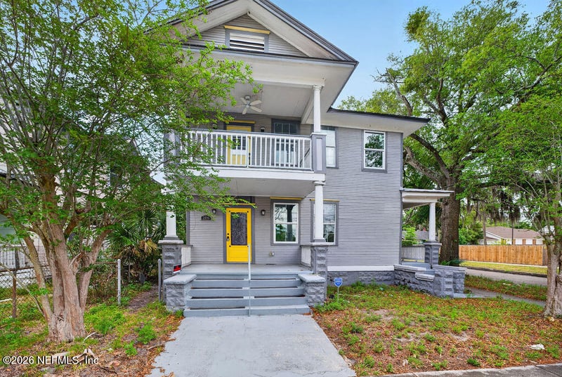 2805 Hubbard St, Jacksonville, FL 32206