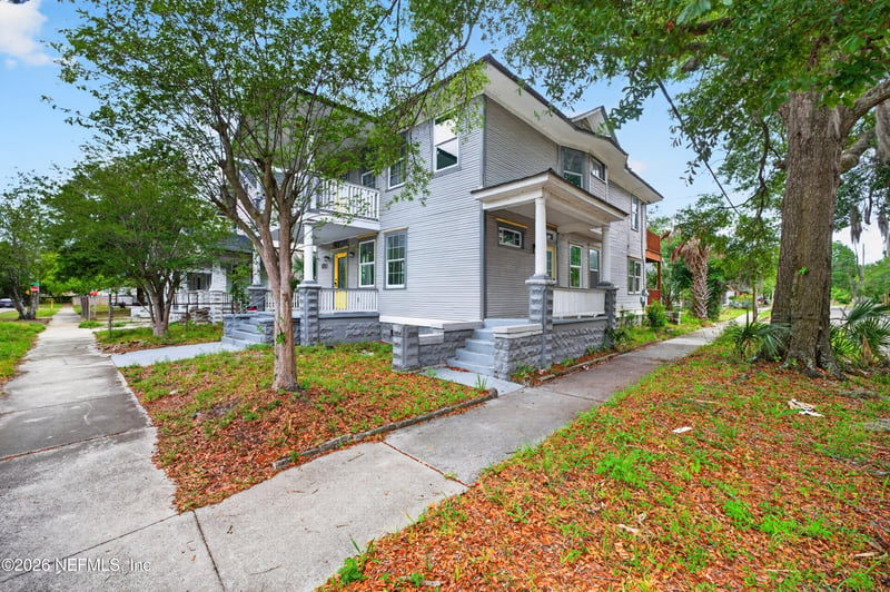 2805 Hubbard St, Jacksonville, FL 32206