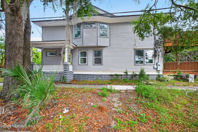 2805 Hubbard St, Jacksonville, FL 32206
