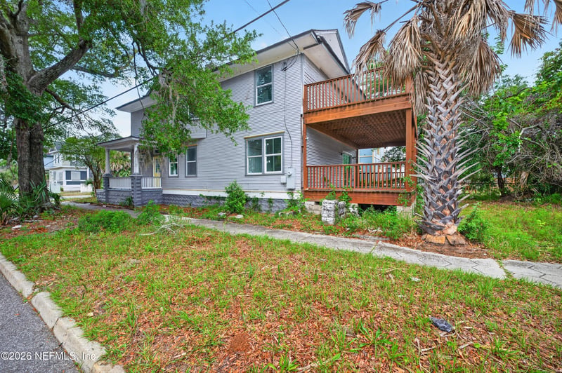 2805 Hubbard St, Jacksonville, FL 32206