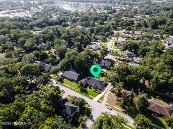 2806 Christopher Creek Rd N, Jacksonville, FL 32217