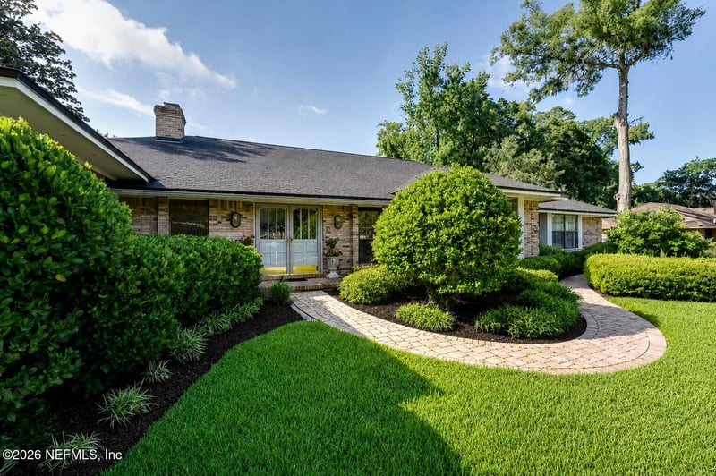 2806 Christopher Creek Rd N, Jacksonville, FL 32217