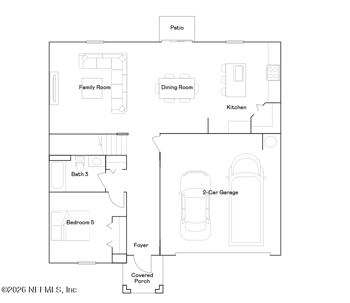 2807 Little Trout Ln, Green Cove Springs, FL 32043